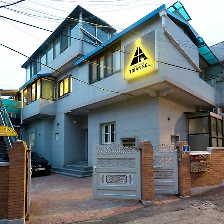 סיאול Triangel Guesthouse מראה חיצוני תמונה