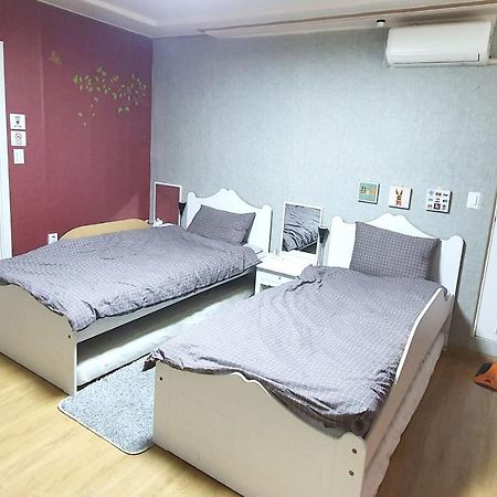 סיאול Triangel Guesthouse מראה חיצוני תמונה