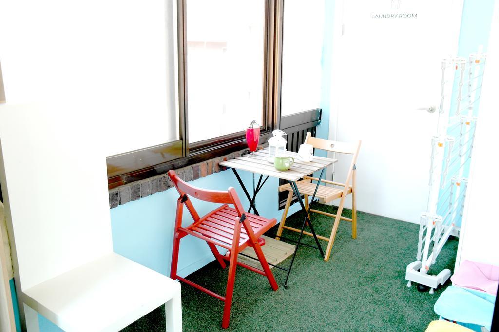 סיאול Triangel Guesthouse מראה חיצוני תמונה