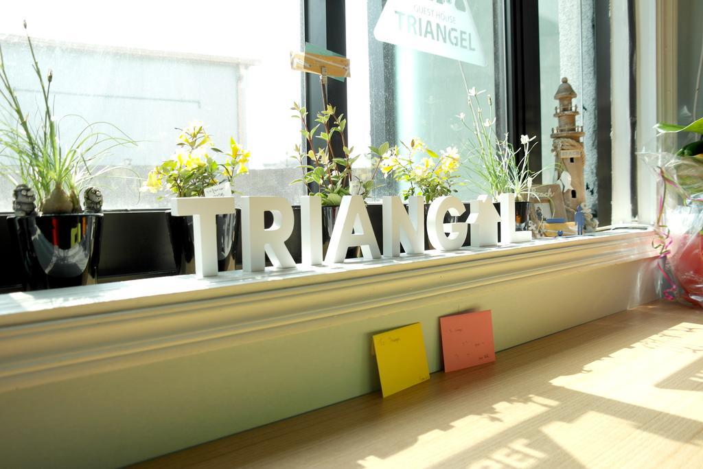 סיאול Triangel Guesthouse מראה חיצוני תמונה