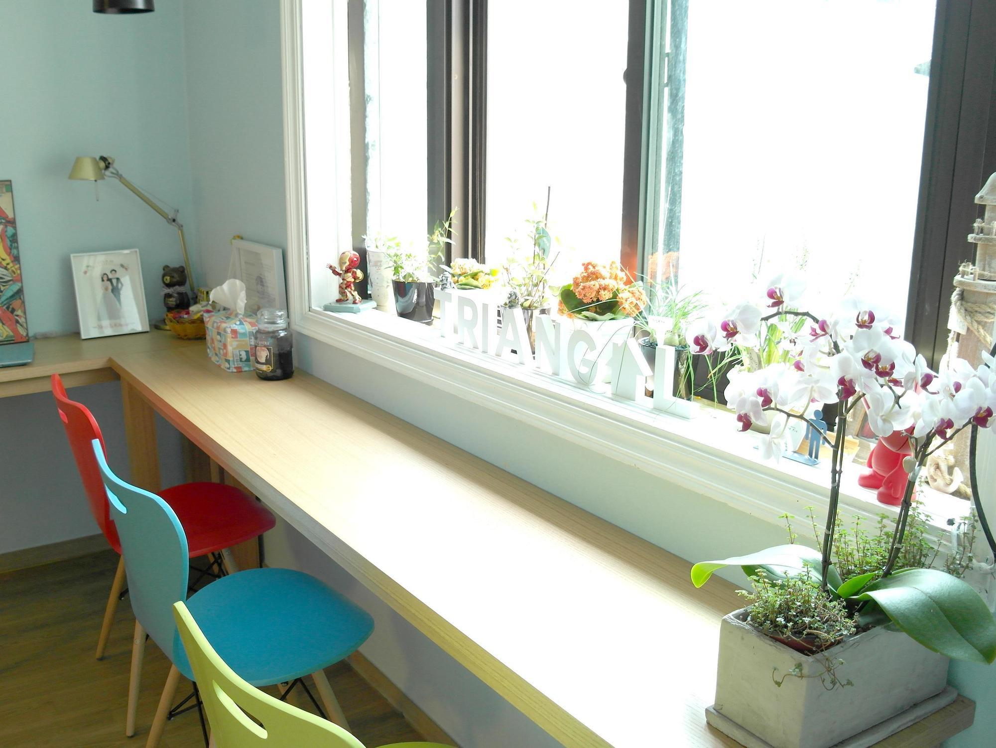 סיאול Triangel Guesthouse מראה חיצוני תמונה