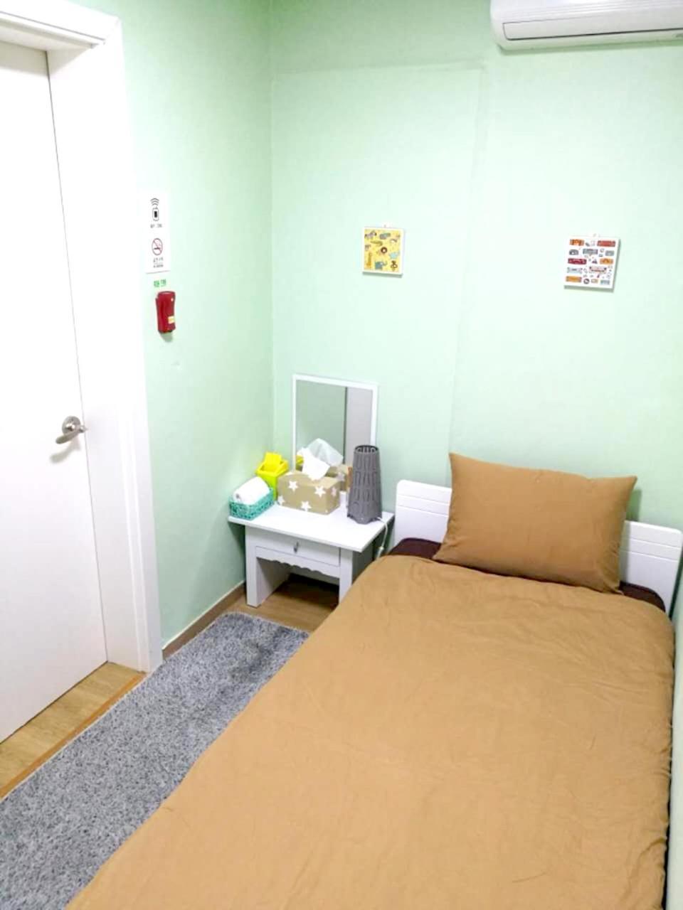 סיאול Triangel Guesthouse מראה חיצוני תמונה