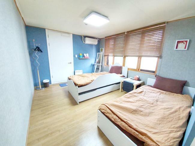 סיאול Triangel Guesthouse מראה חיצוני תמונה