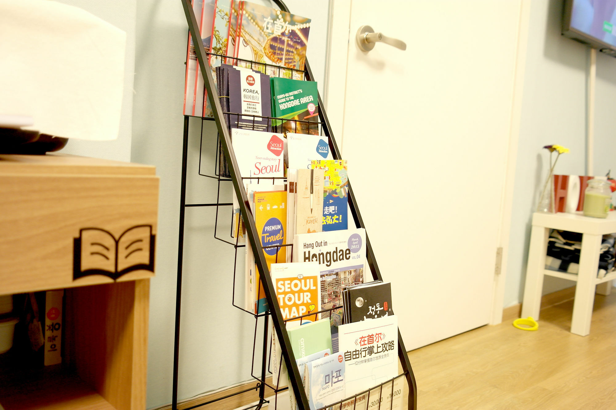 סיאול Triangel Guesthouse מראה חיצוני תמונה