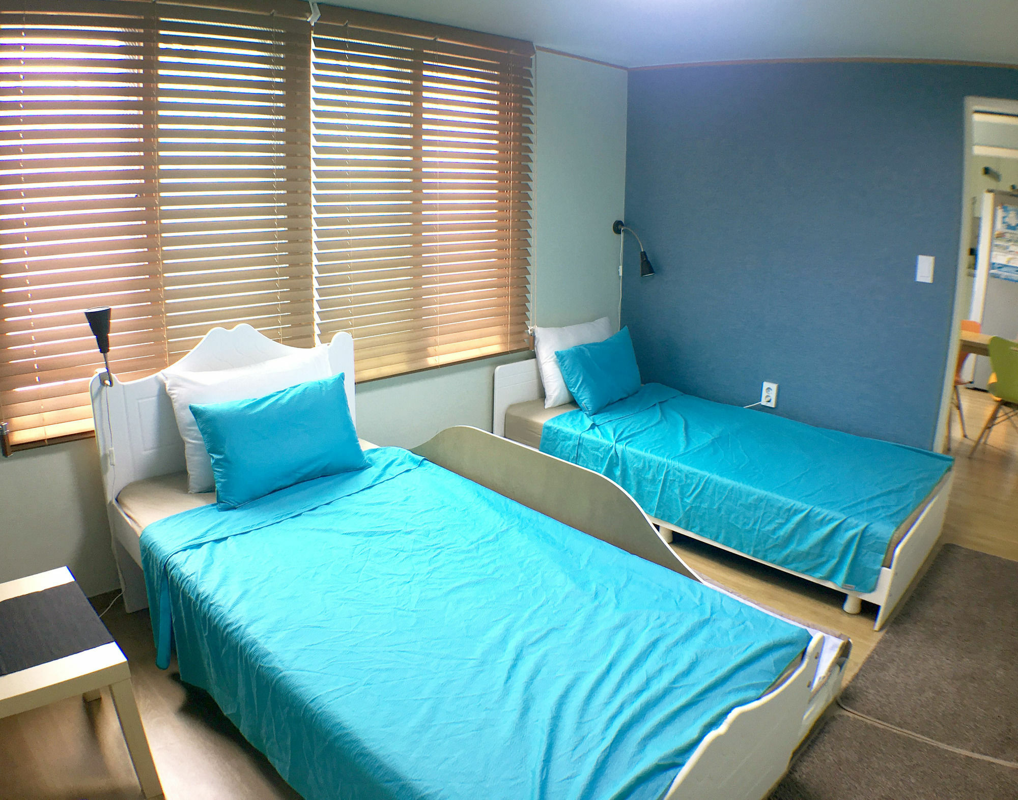 סיאול Triangel Guesthouse מראה חיצוני תמונה