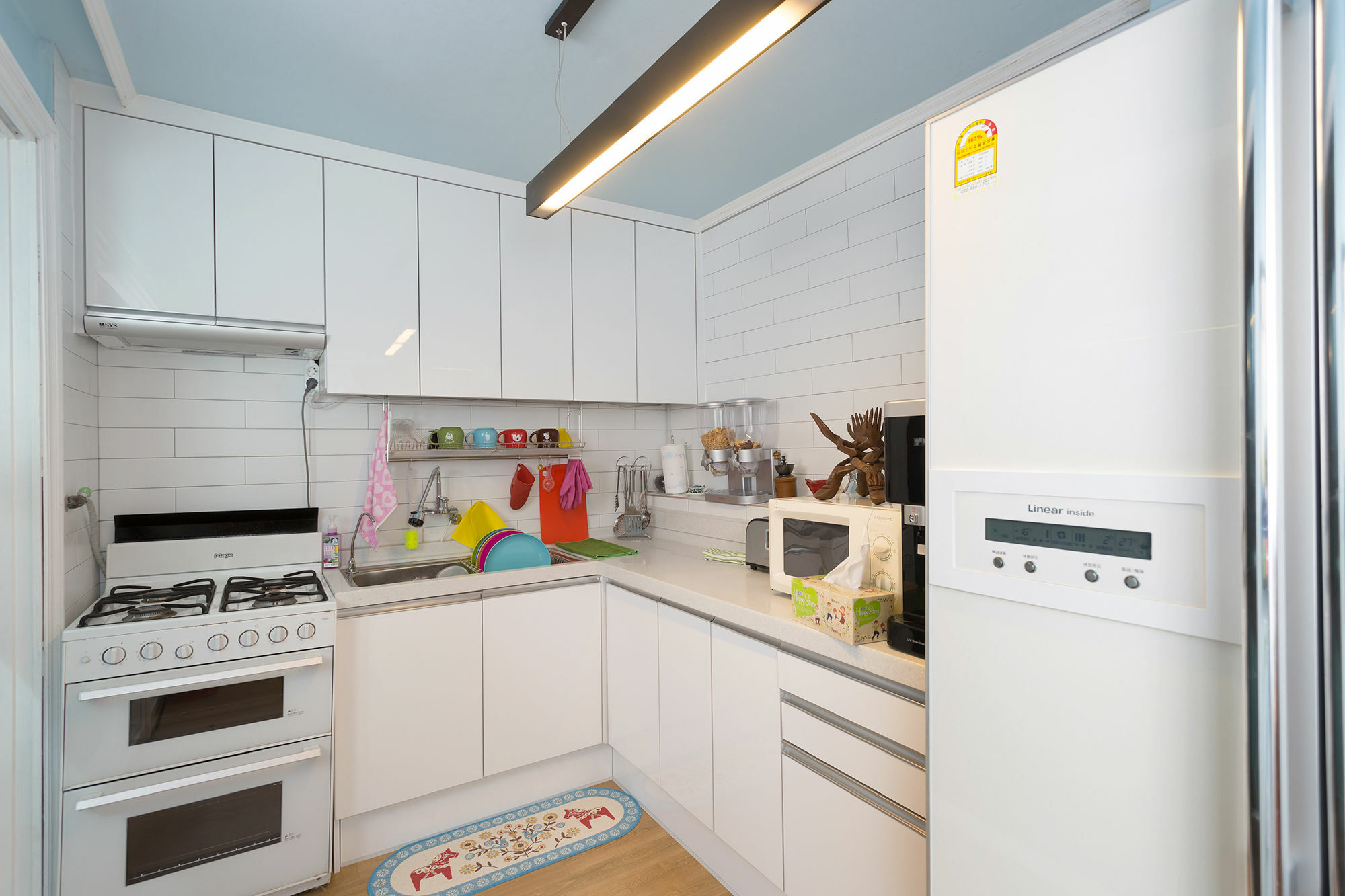 סיאול Triangel Guesthouse מראה חיצוני תמונה