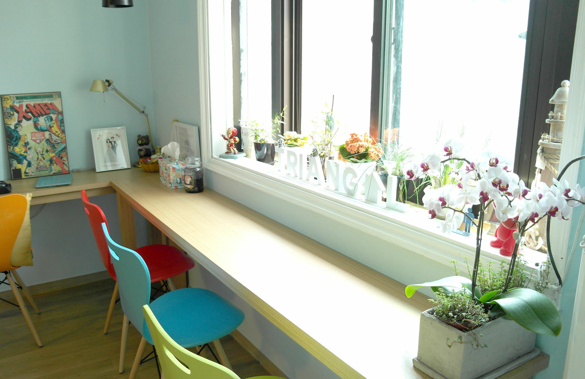 סיאול Triangel Guesthouse מראה חיצוני תמונה