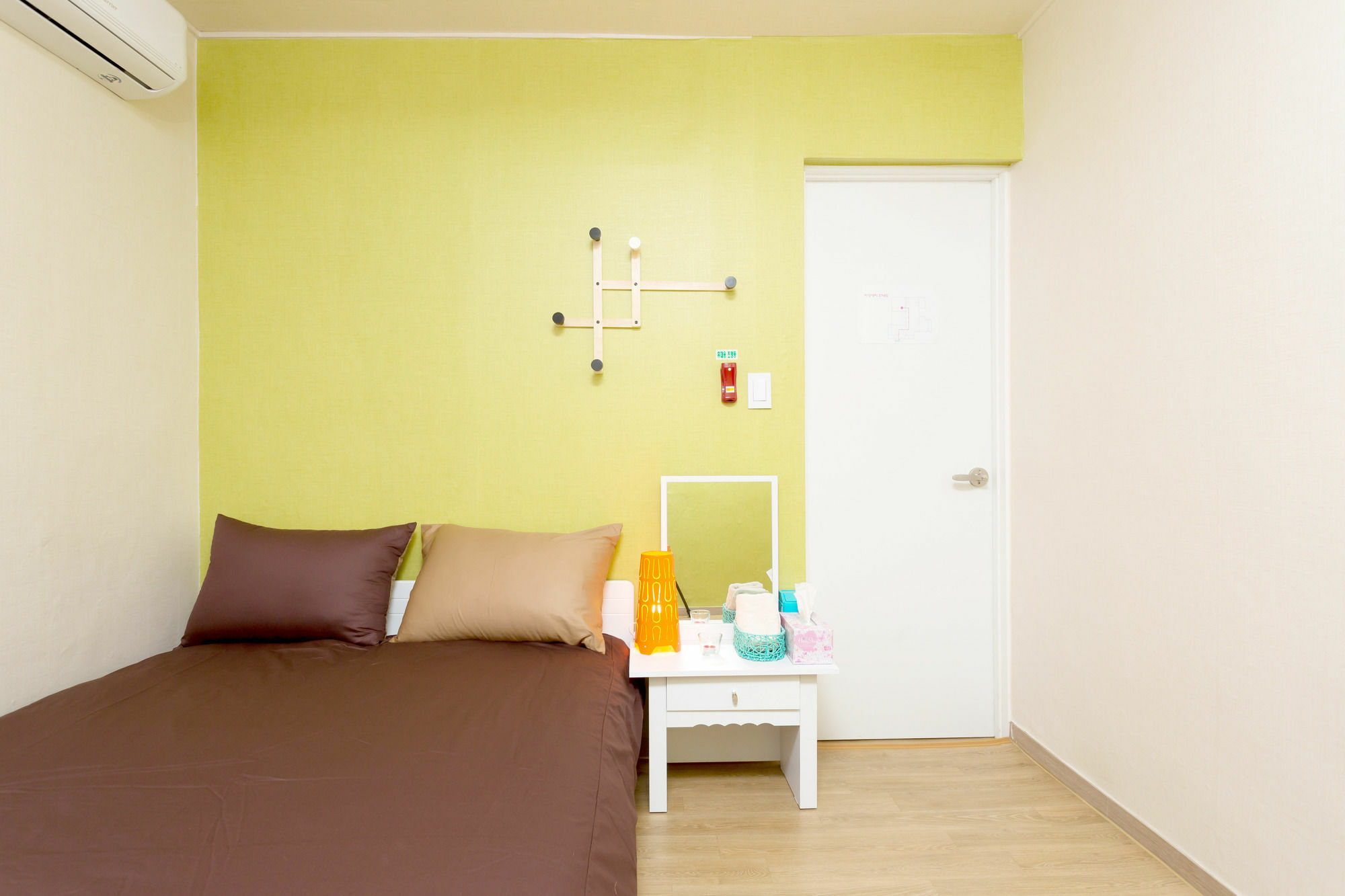 סיאול Triangel Guesthouse מראה חיצוני תמונה