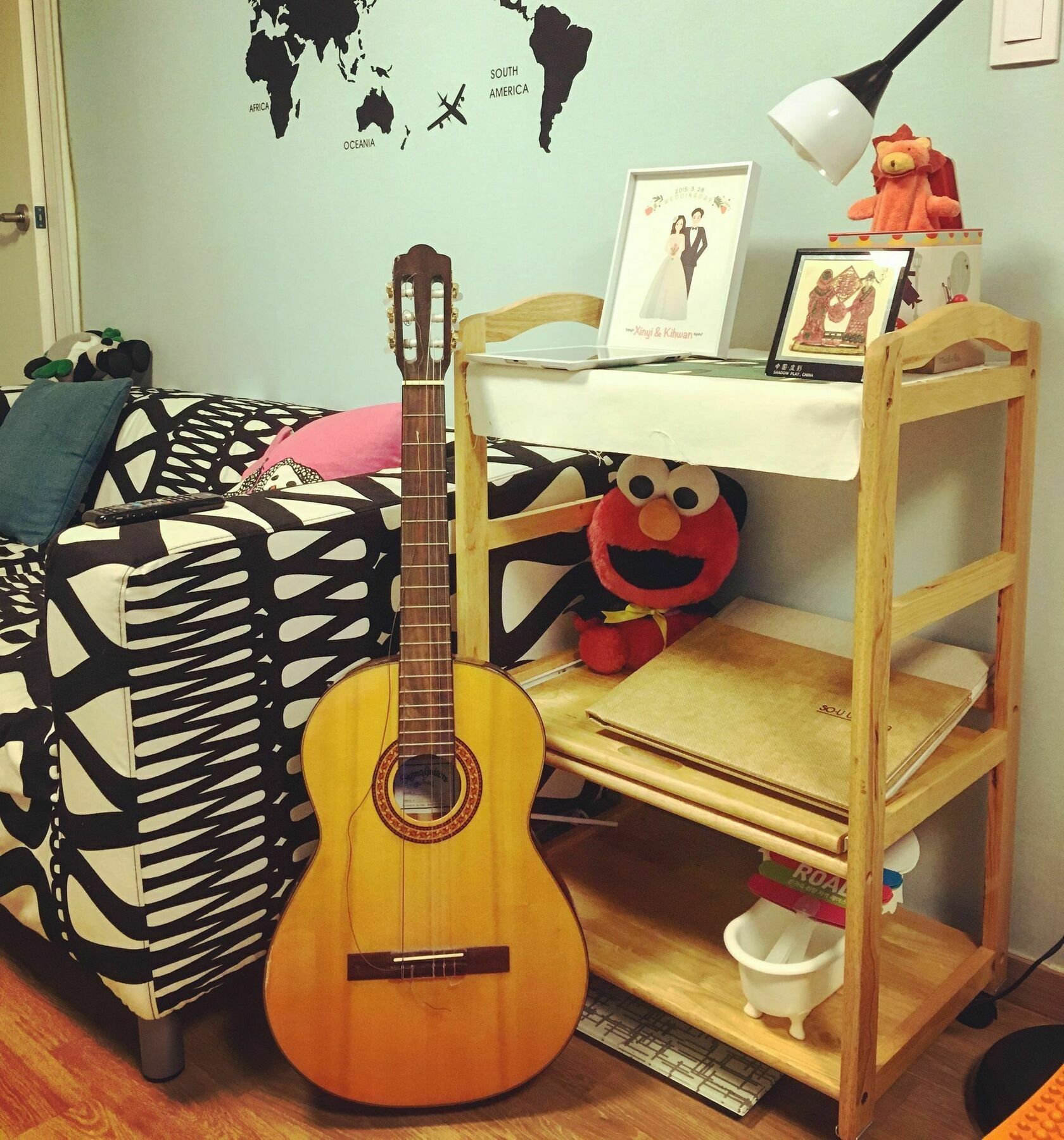 סיאול Triangel Guesthouse מראה חיצוני תמונה