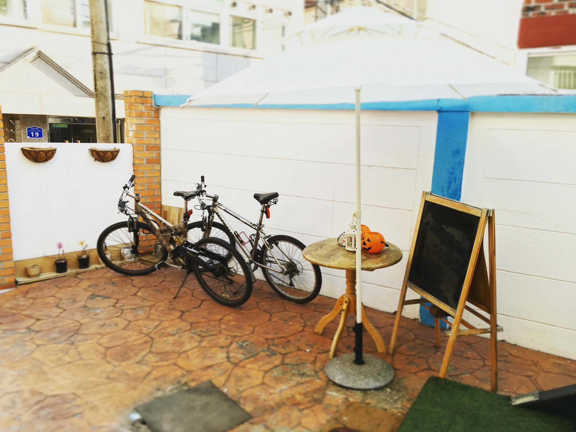 סיאול Triangel Guesthouse מראה חיצוני תמונה