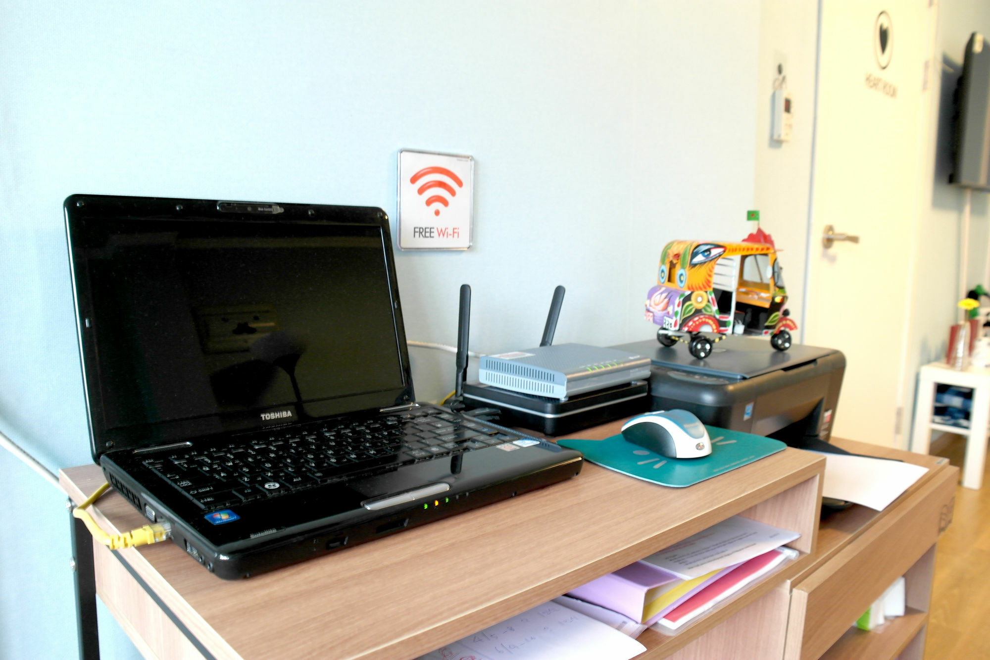 סיאול Triangel Guesthouse מראה חיצוני תמונה