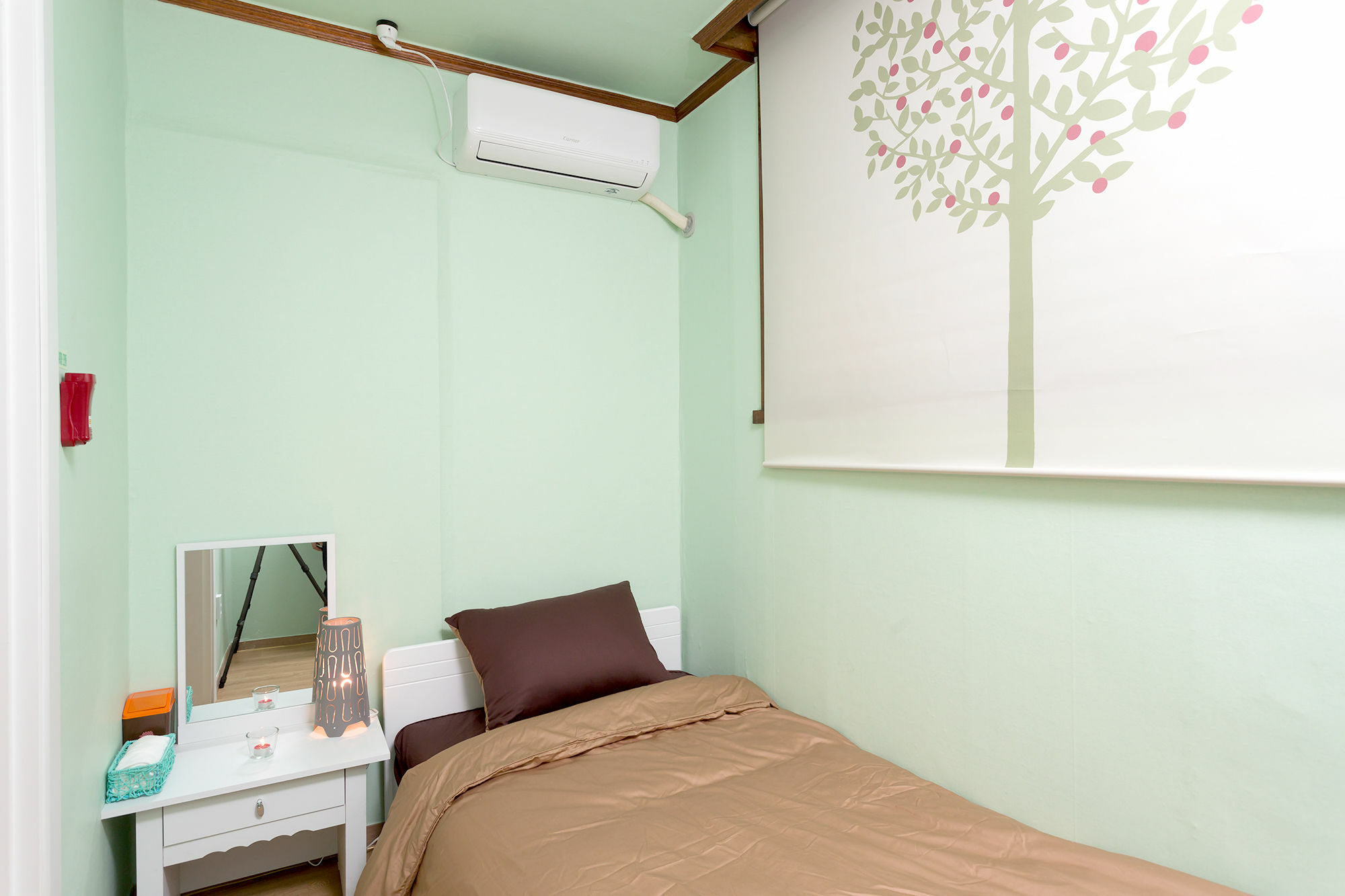 סיאול Triangel Guesthouse מראה חיצוני תמונה
