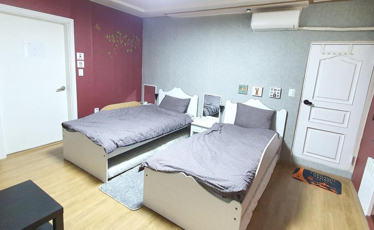 סיאול Triangel Guesthouse מראה חיצוני תמונה