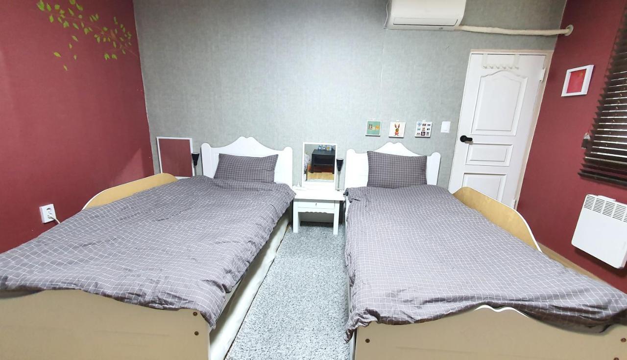 סיאול Triangel Guesthouse מראה חיצוני תמונה