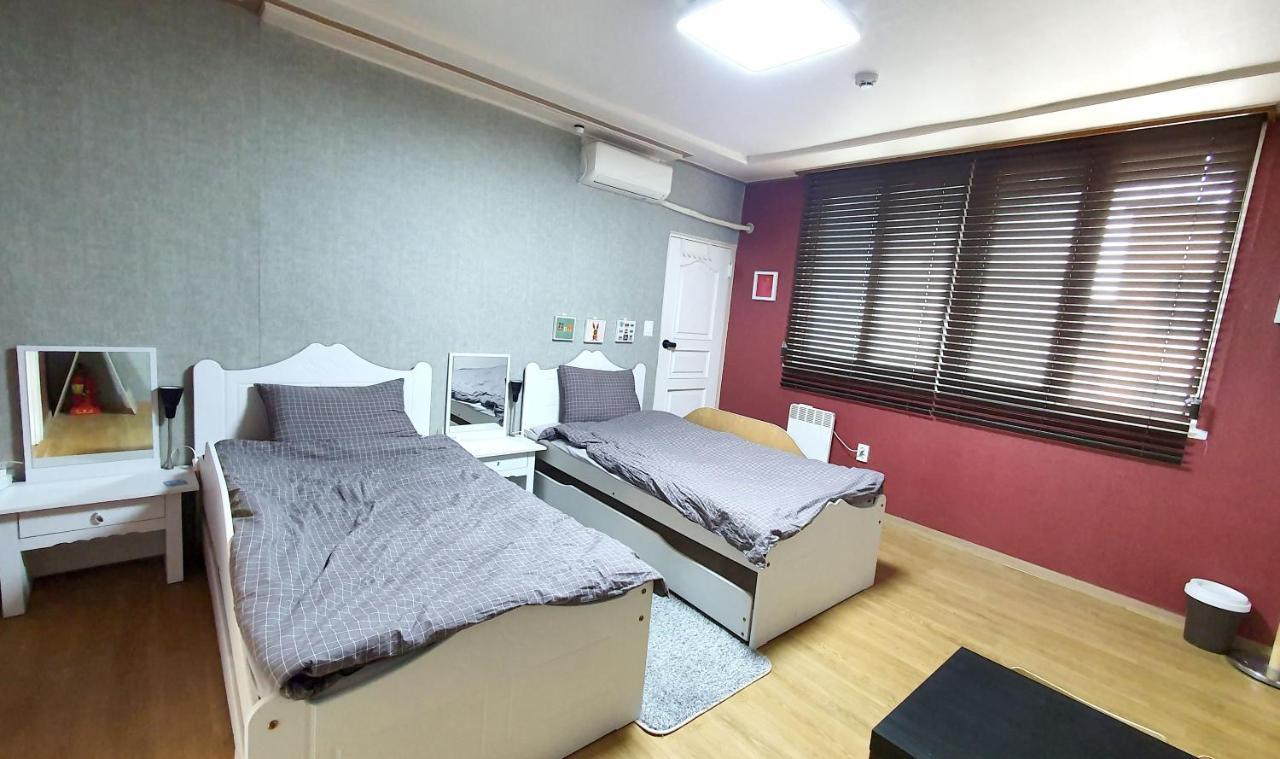 סיאול Triangel Guesthouse מראה חיצוני תמונה