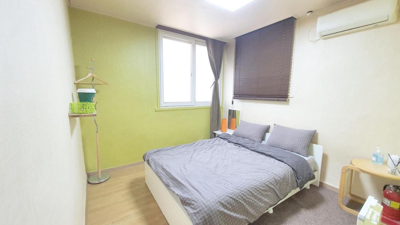 סיאול Triangel Guesthouse מראה חיצוני תמונה