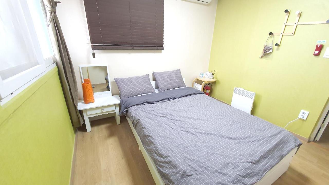 סיאול Triangel Guesthouse מראה חיצוני תמונה